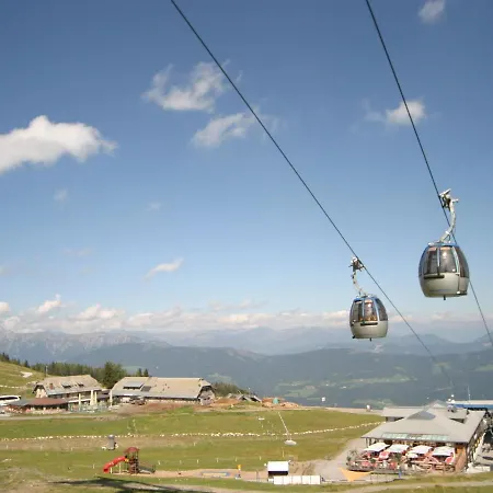 In Out At Nassfeld In Carinthia Sonnenalpe Nassfeld