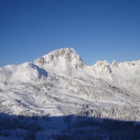 Appartamento Ski In Ski Out At Nassfeld In Carinthia Sonnenalpe Nassfeld