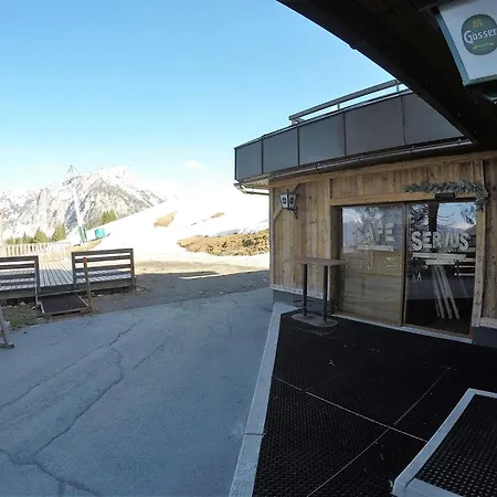 Apartamento In Out At Nassfeld In Carinthia *