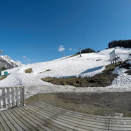 Appartamento Ski In Ski Out At Nassfeld In Carinthia
