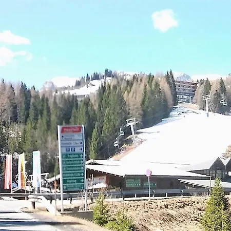In Out At Nassfeld In Carinthia
